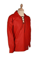 Red Jacobite Shirt