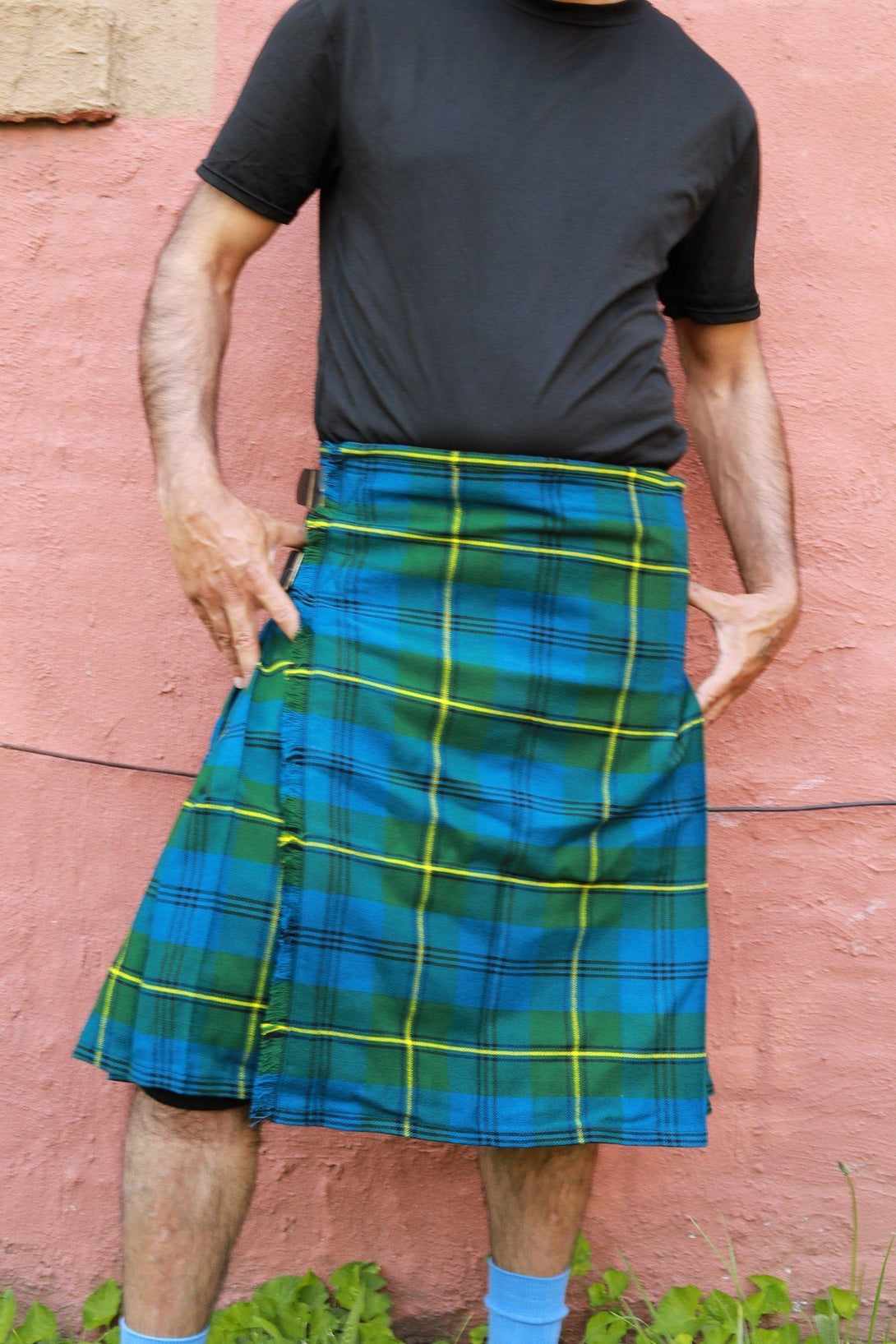 Johnstone Ancient Tartan Kilt