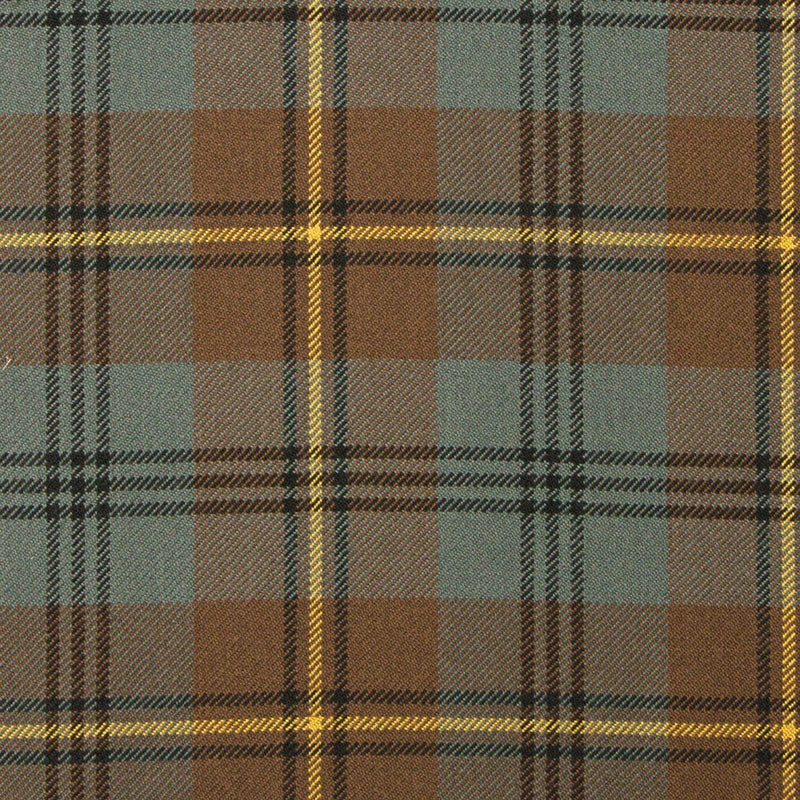 Johnstone Weathered tartan swatch