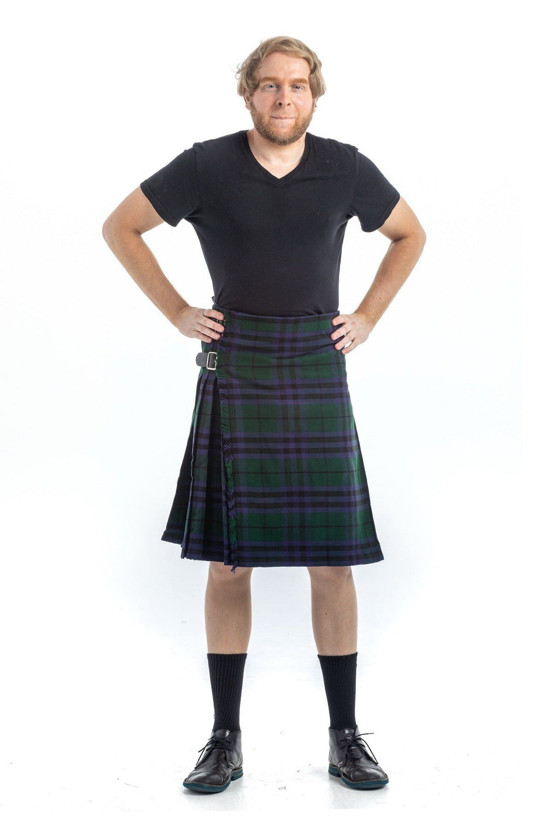 KEITH TARTAN KILT