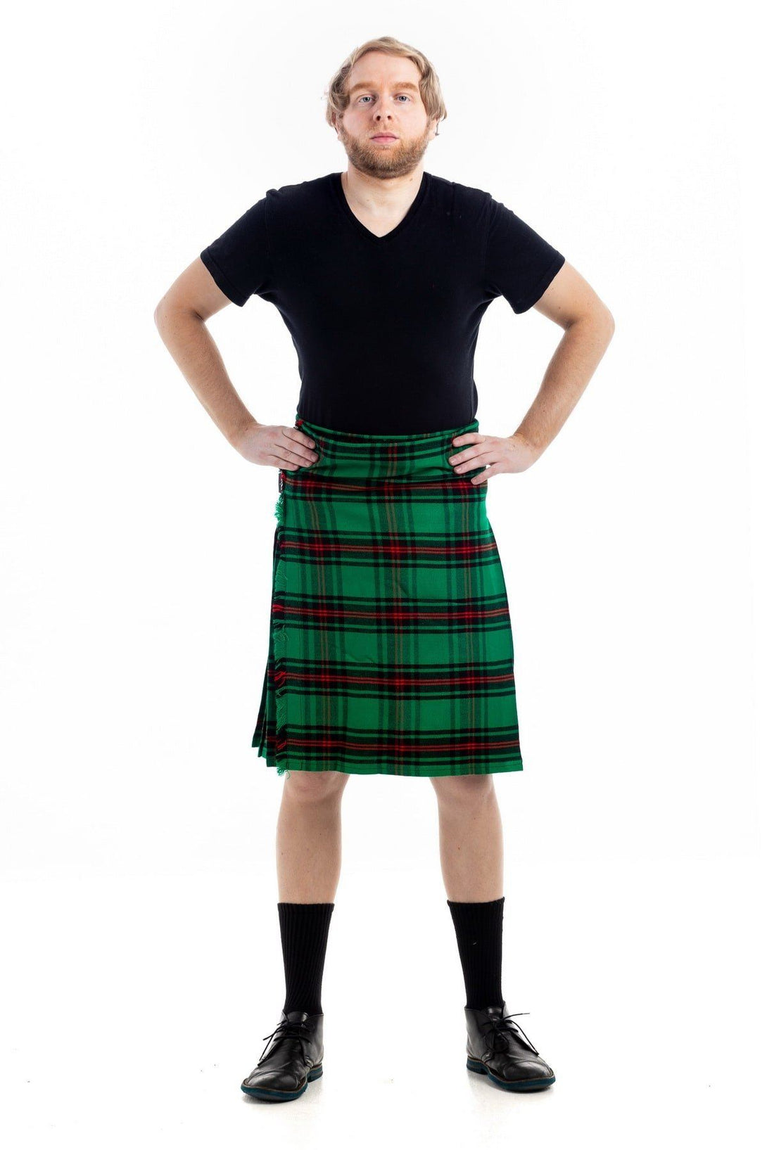 Buy Kinnear Tartan kilt