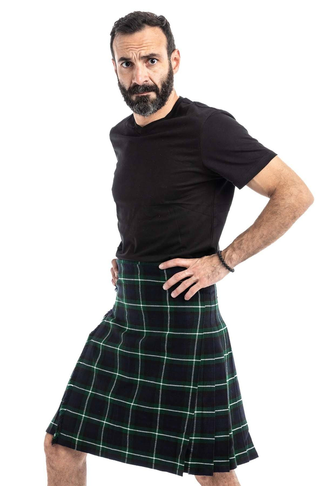 BUY LAMONT TARTAN KILT