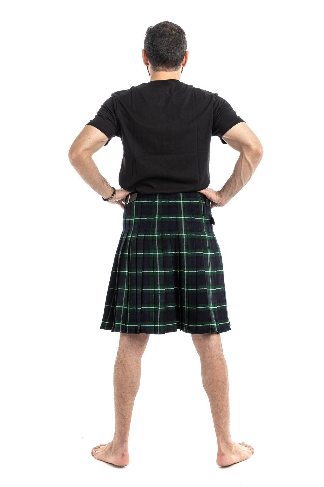 LAMONT TARTAN KILT FOR SALE