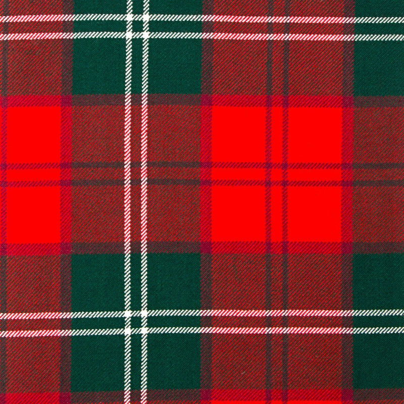 Lennox tartan swatch
