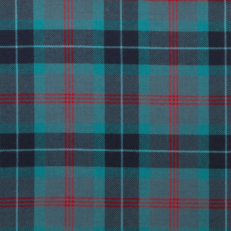 Loch Ness tartan swatch