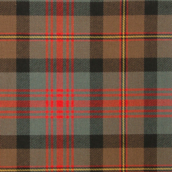 Logan Weathered Tartan swatch
