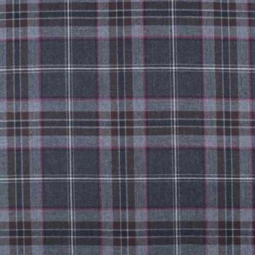 Lomond Mist tartan swatch