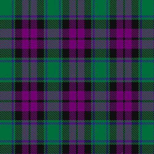 MacArthur Milton Tartan