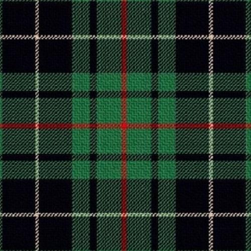 Macaulay Hunting Muted Tartan