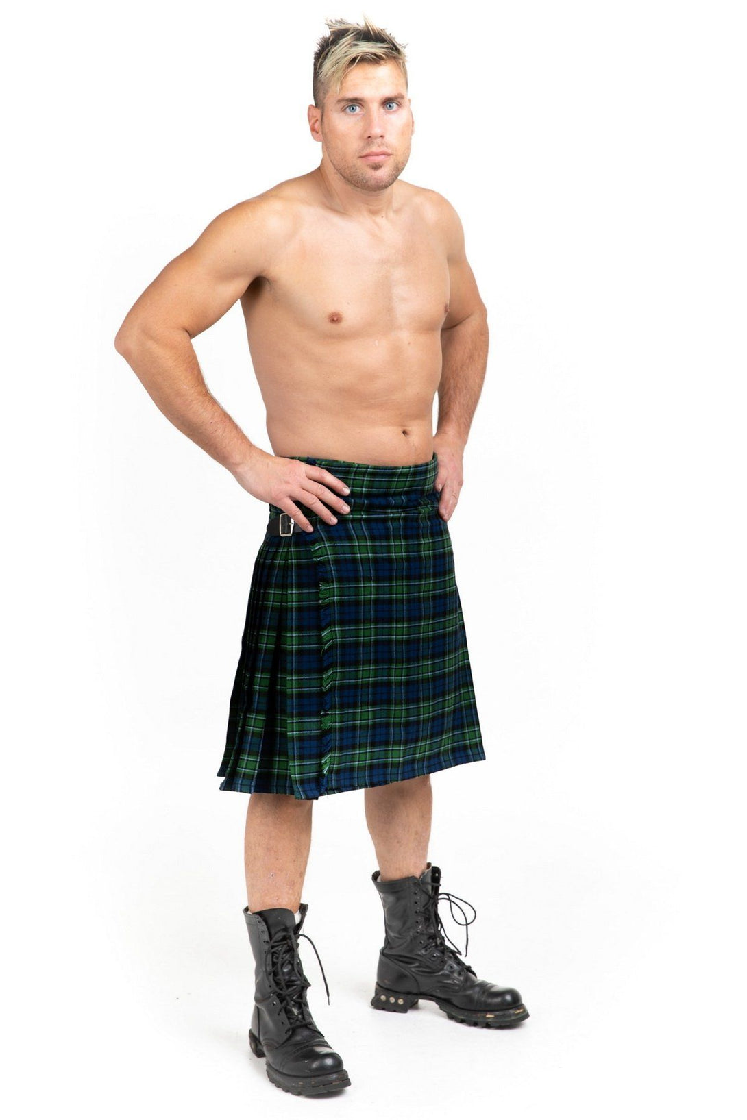 Maccallum Tartan Kilt