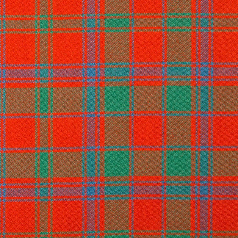MacColl Ancient tartan swatch