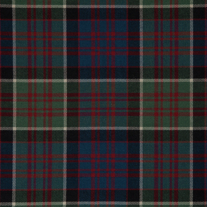 Macdonald Of Clanranald Muted Tartan