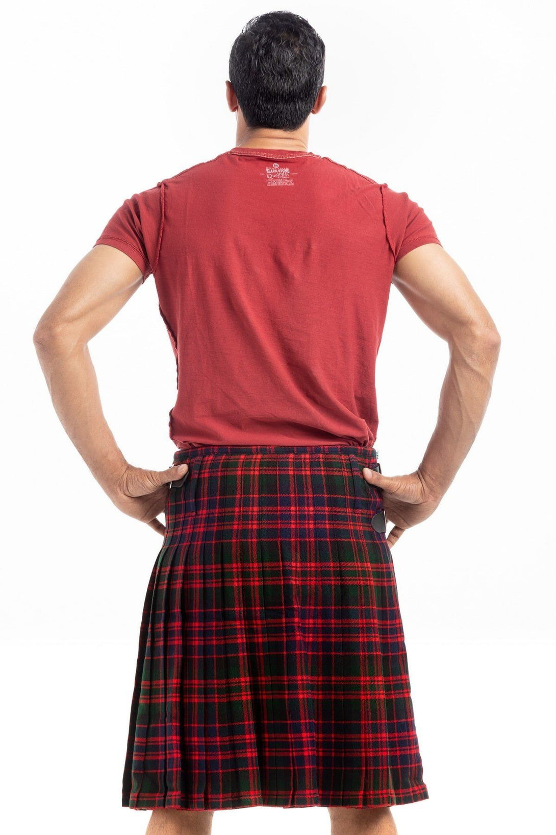 Clan MacDonald Tartan Kilt for sale