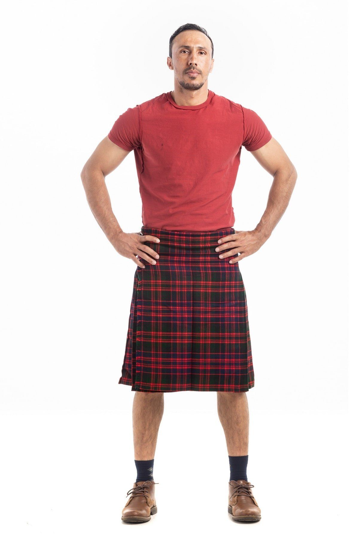 MacDonald Tartan Kilt | Scottish Kilt™