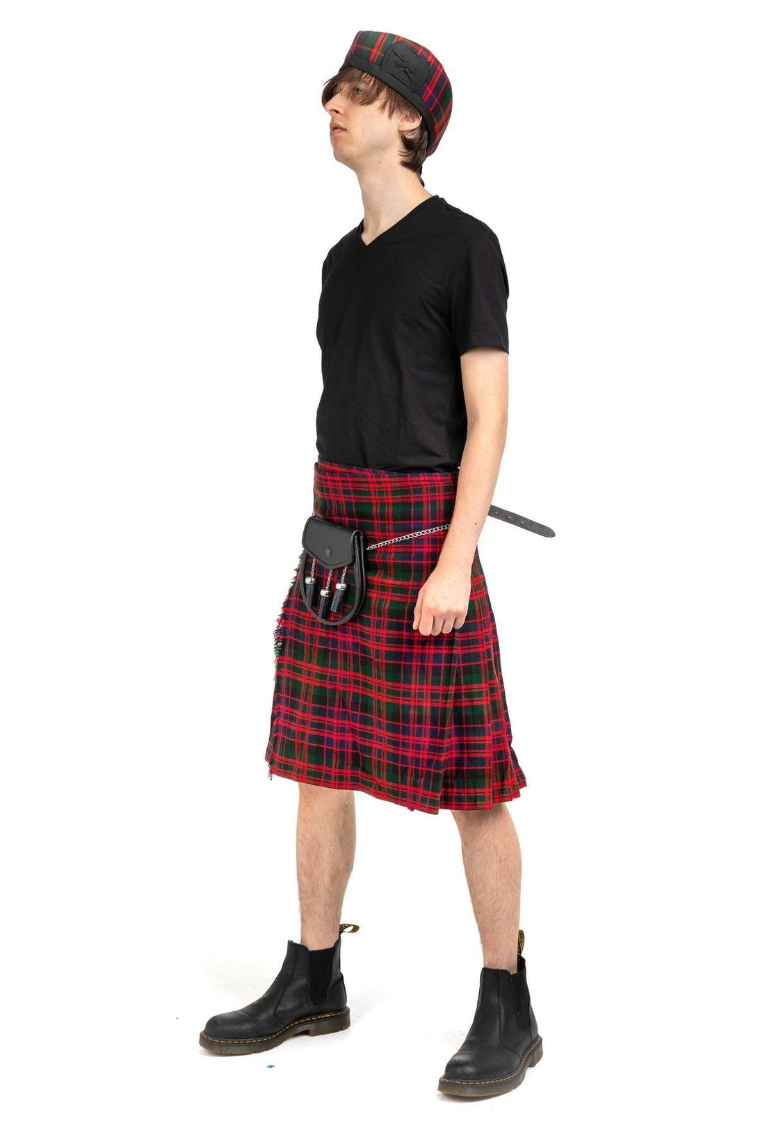 MacDonald Tartan Kilt For Sale