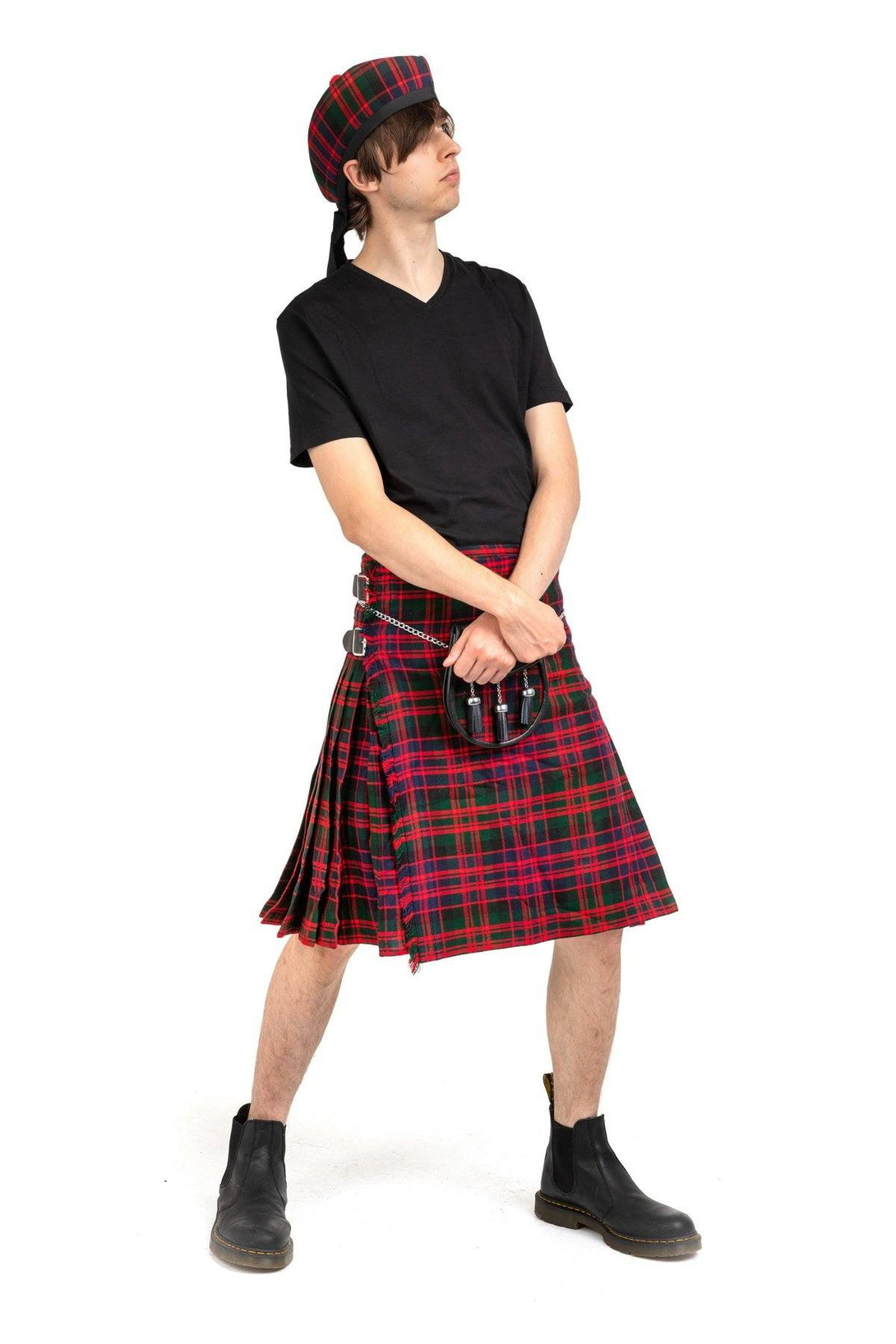 MacDonald Tartan Kilt