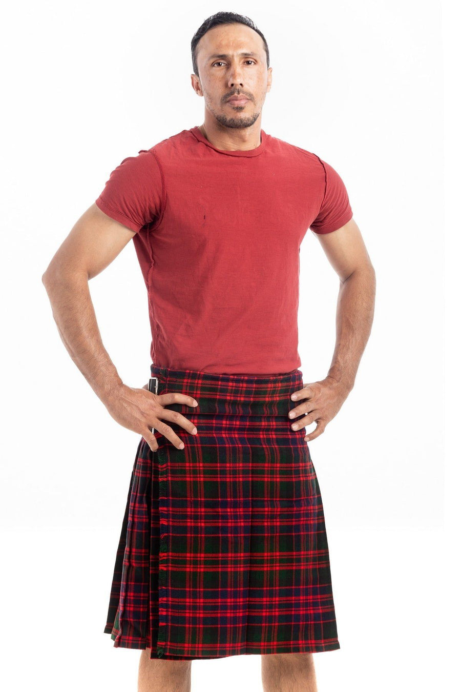 Clan MacDonald Tartan kilt