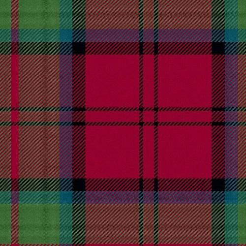 Macduff Muted Tartan