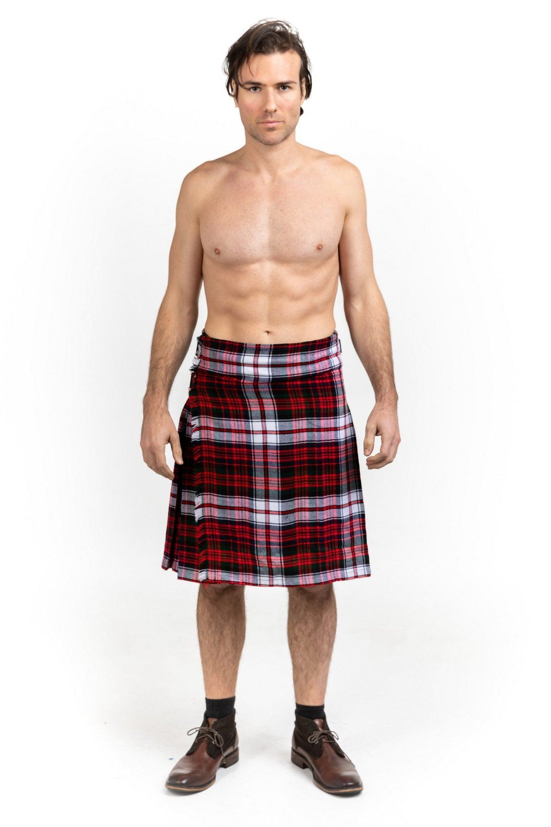 MacDuff Dress Tartan Kilt