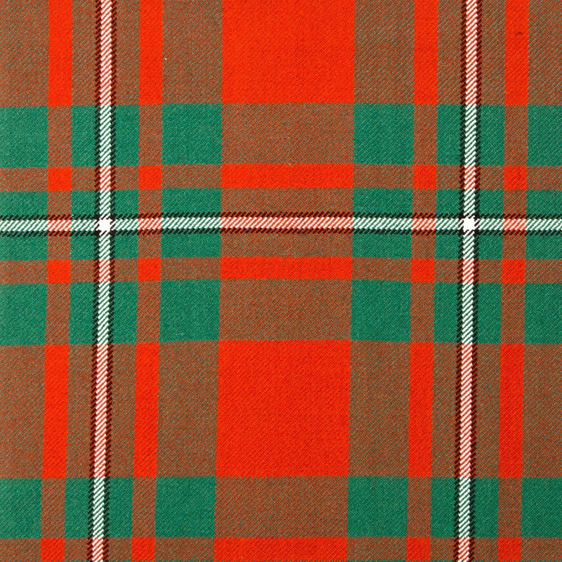 MacGregor Ancient tartan swatch