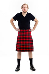 MacGregor Tartan Kilt for sale