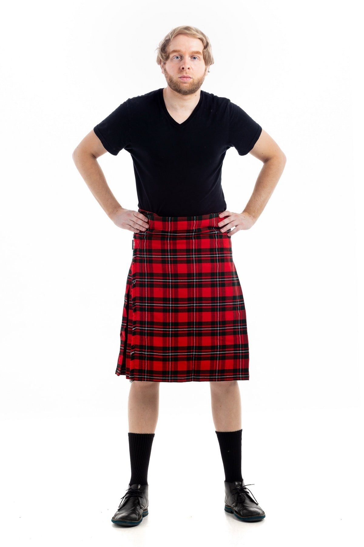MacGregor Bespoke Kilt Scottish Kilt™