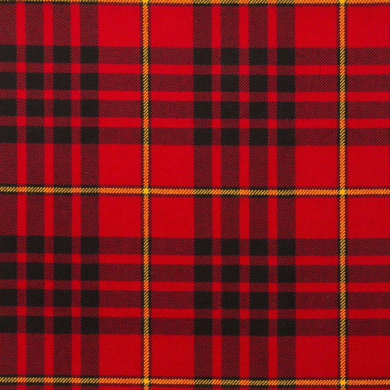 MacIan tartan swatch