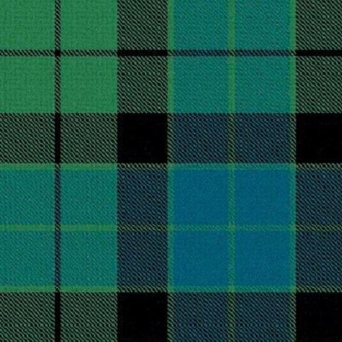 Mackay Muted Tartan