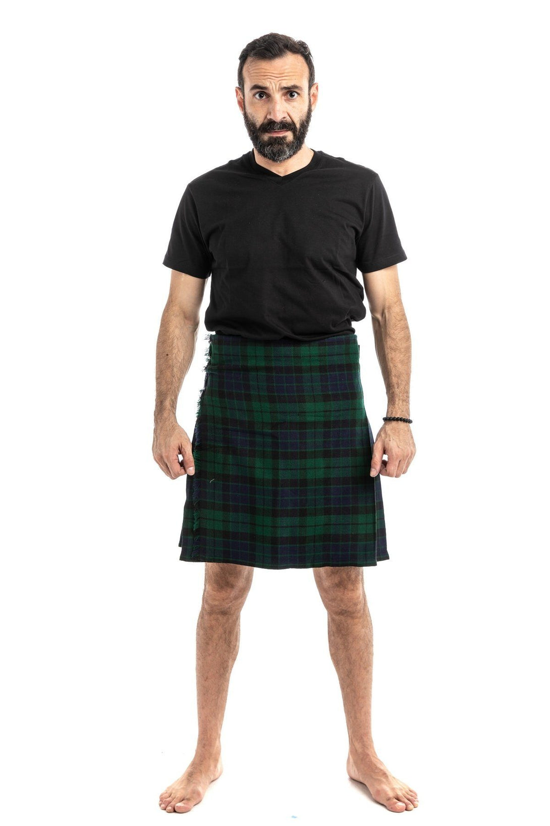 MACKAY TARTAN kilt