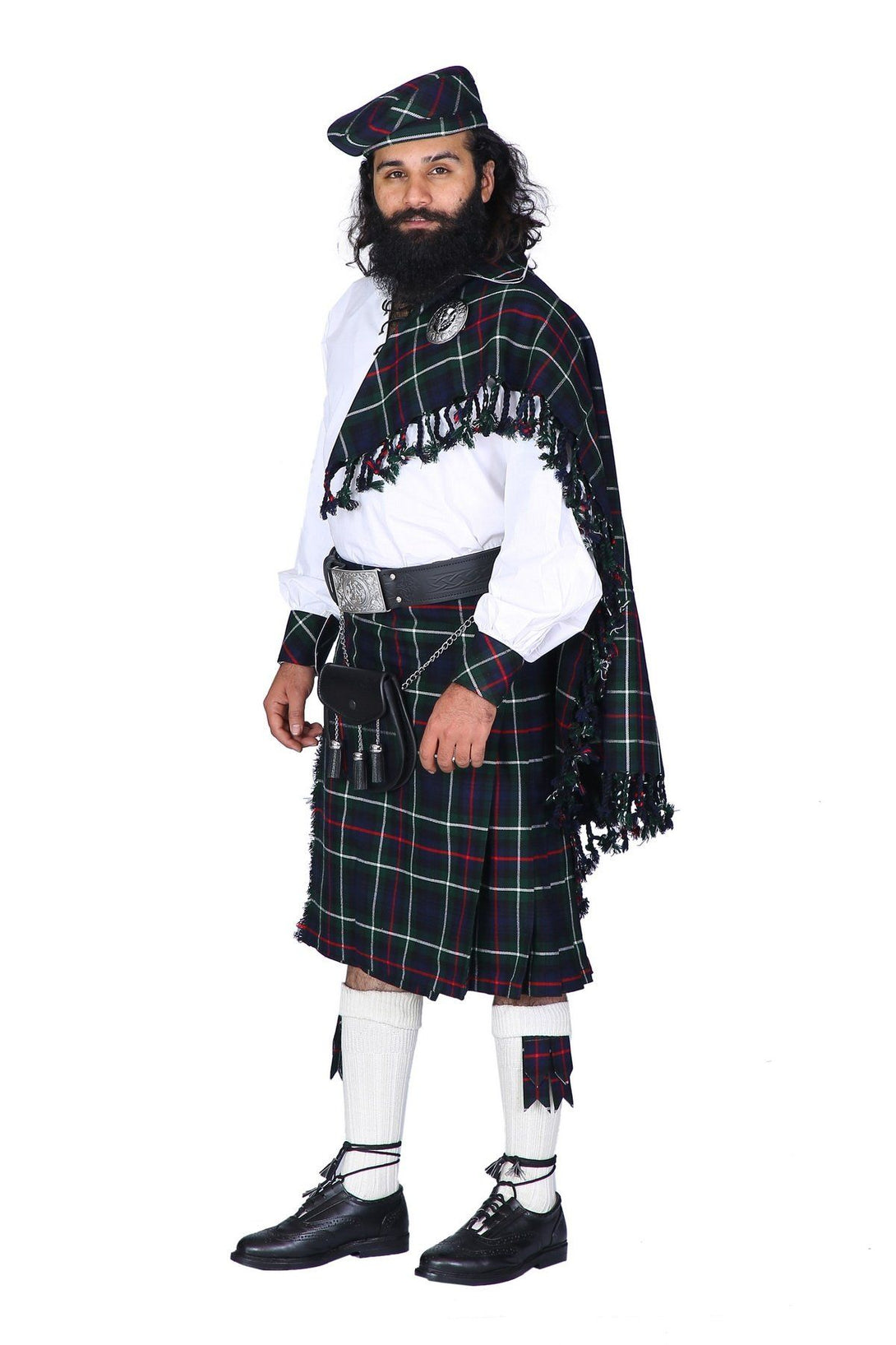 Clan Mackenzie Tartan Kilt for sale