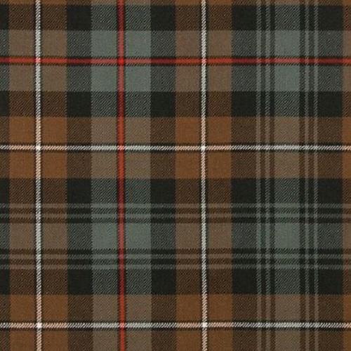 Mackenzie Weathered Tartan