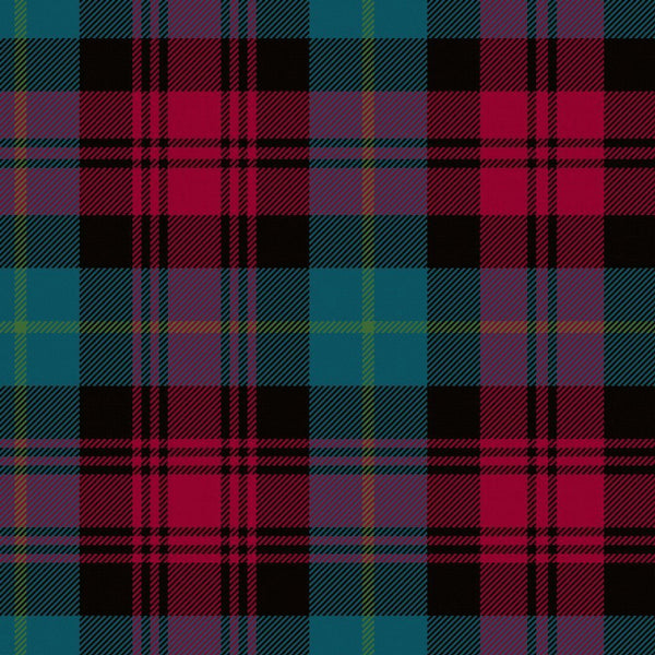 MacLachlan Muted Tartan