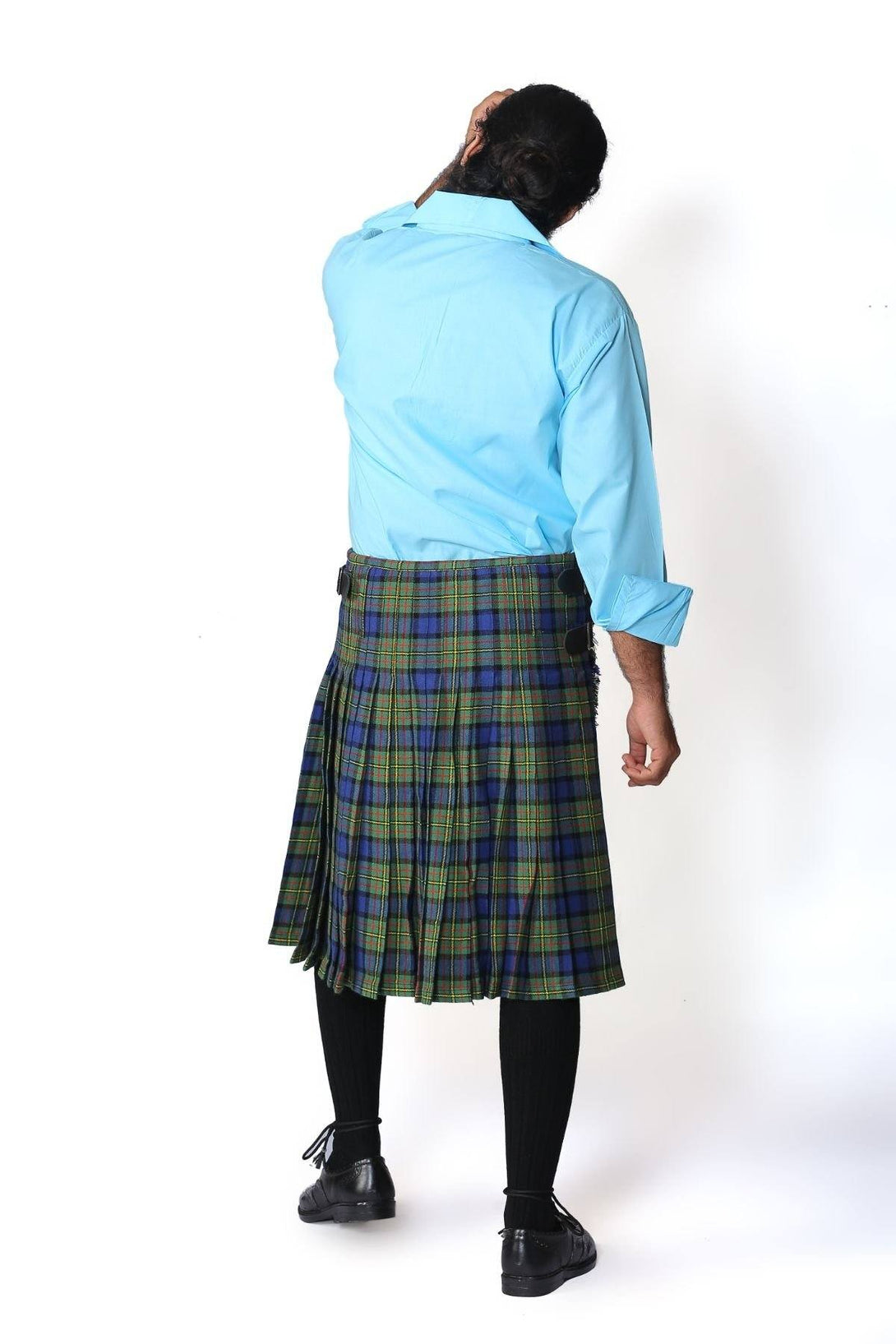 Maclaren Tartan Kilt 