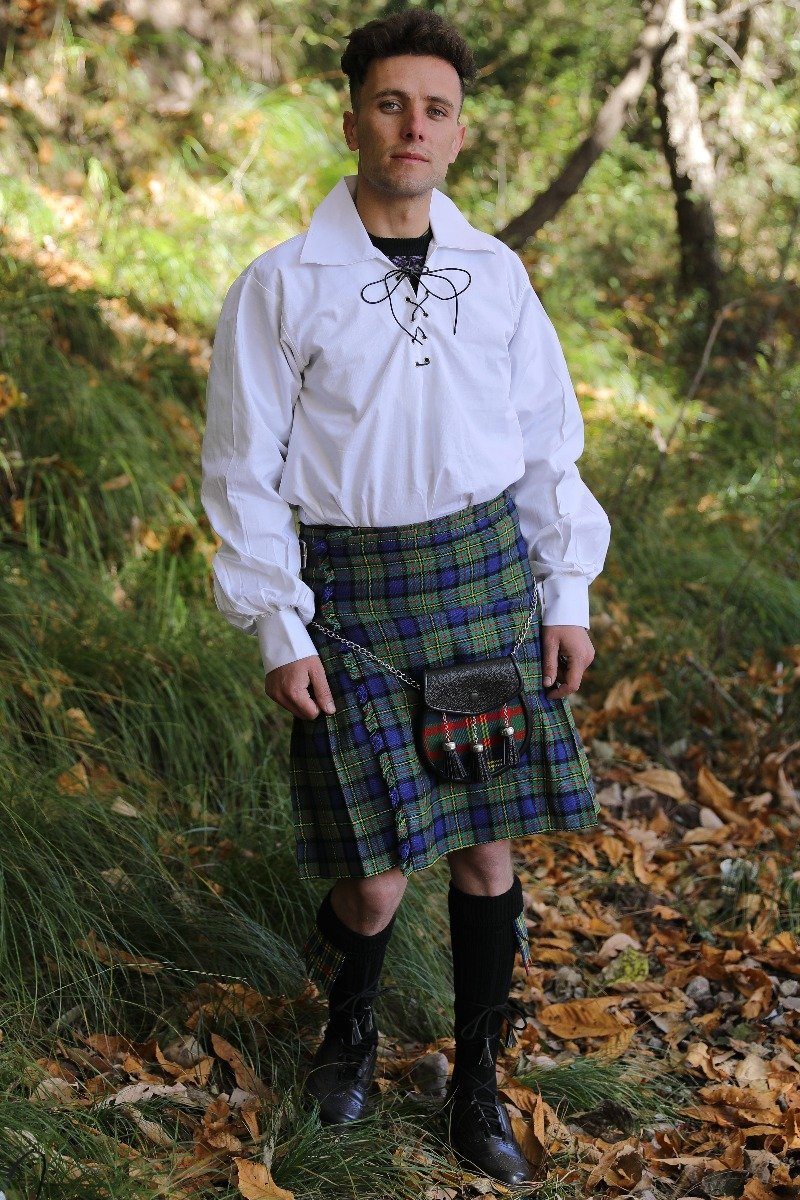 MacLaren Bespoke Kilt | Scottish Kilt™