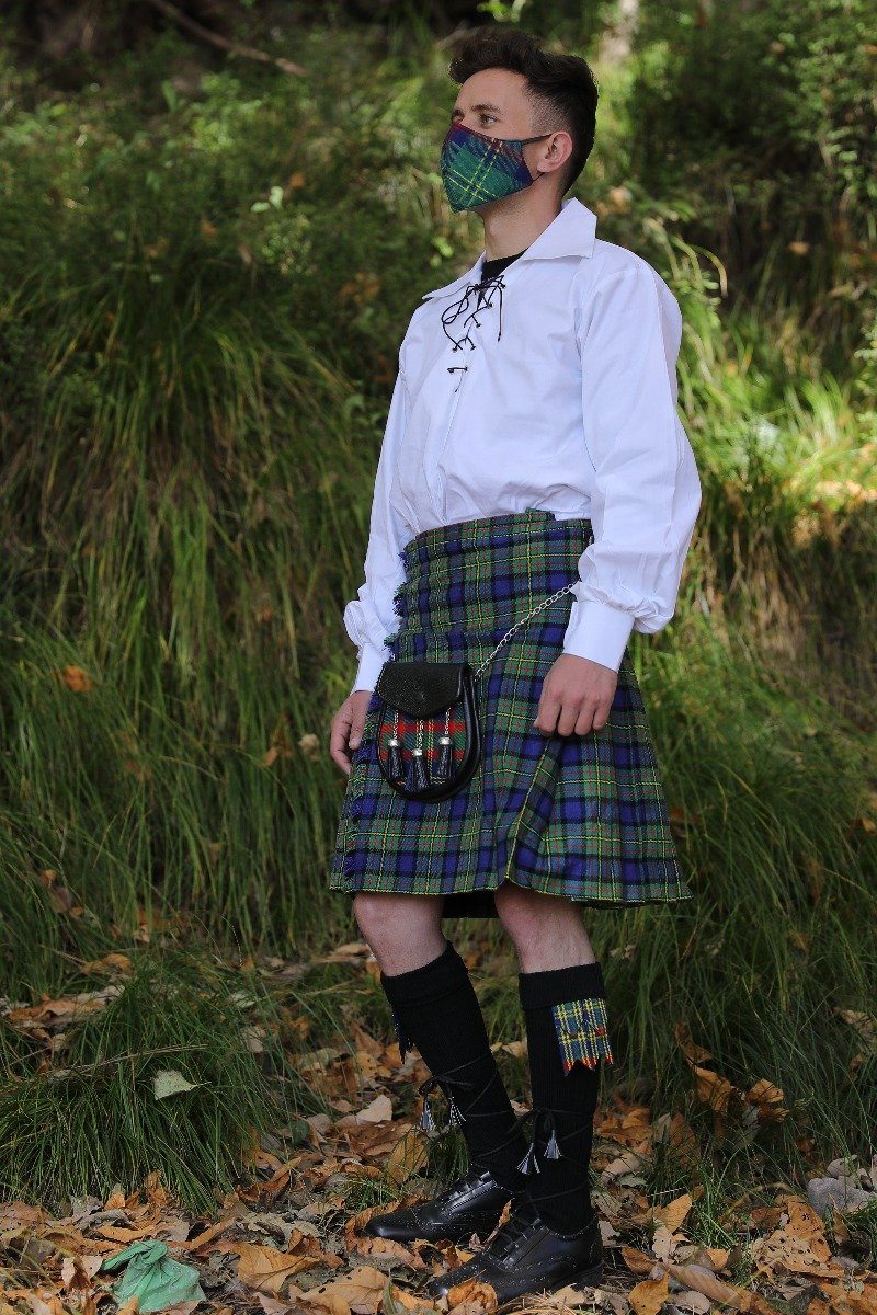 Maclaren Tartan Kilt for sale