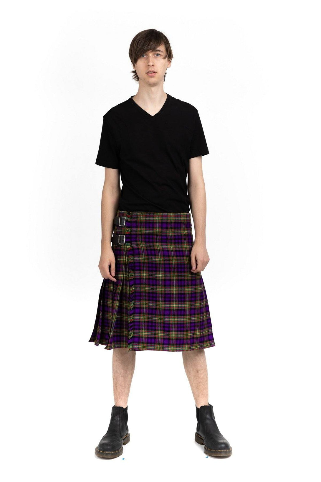 Maclellan Tartan Kilt