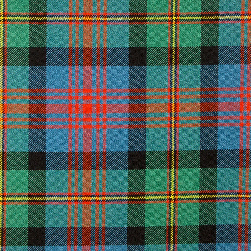 MacLennan Ancient tartan swatch