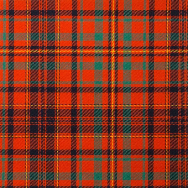 MacLeod Red Ancient Tartan swatch