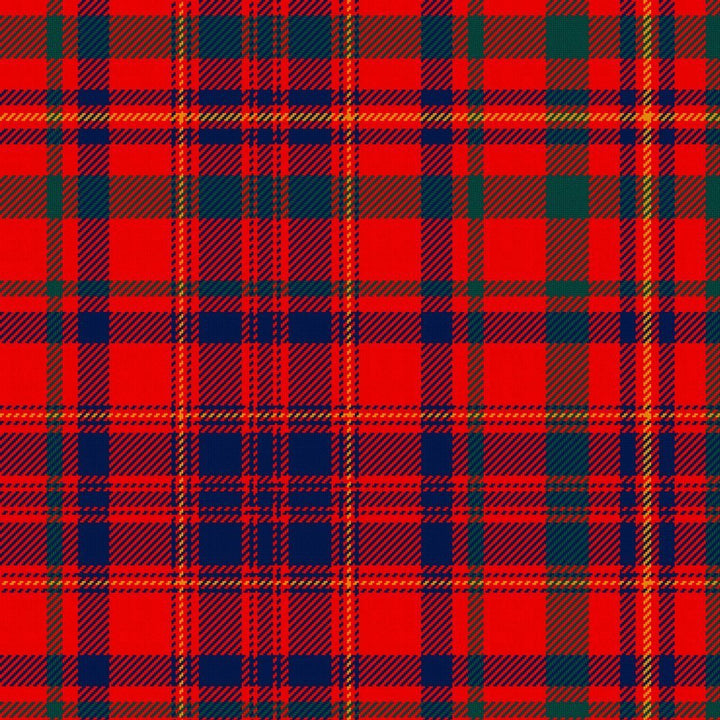 MacLeod Red Tartan