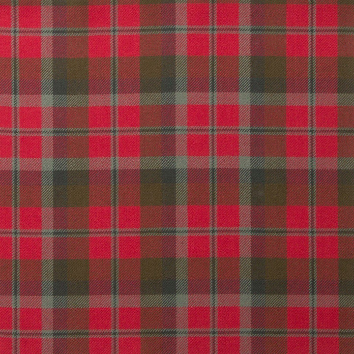 MacNaughton Weathered Tartan