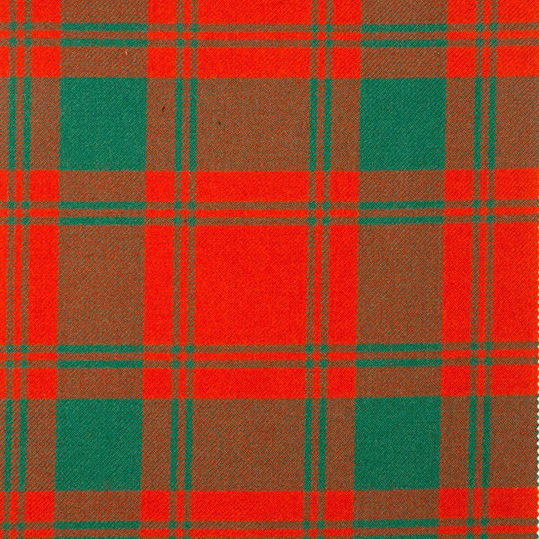 MacQuarrie Ancient Tartan swatch