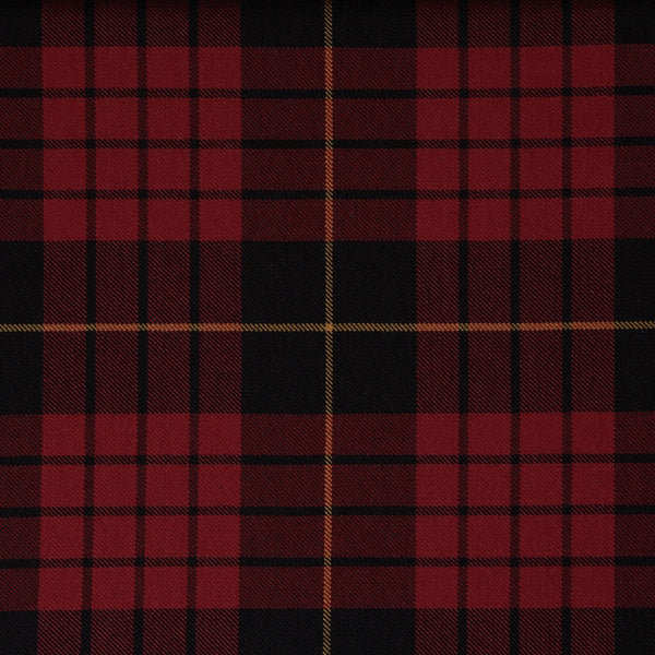 MacQueen Muted Tartan swatch