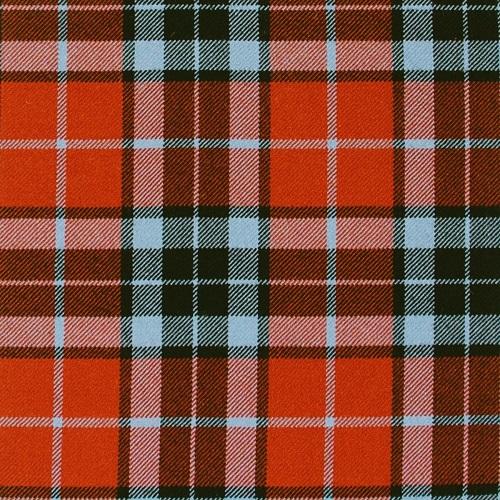 Mactavish Ancient Tartan