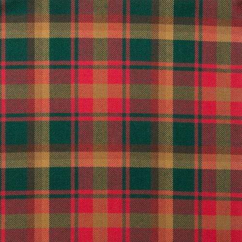 Maple Leaf Tartan