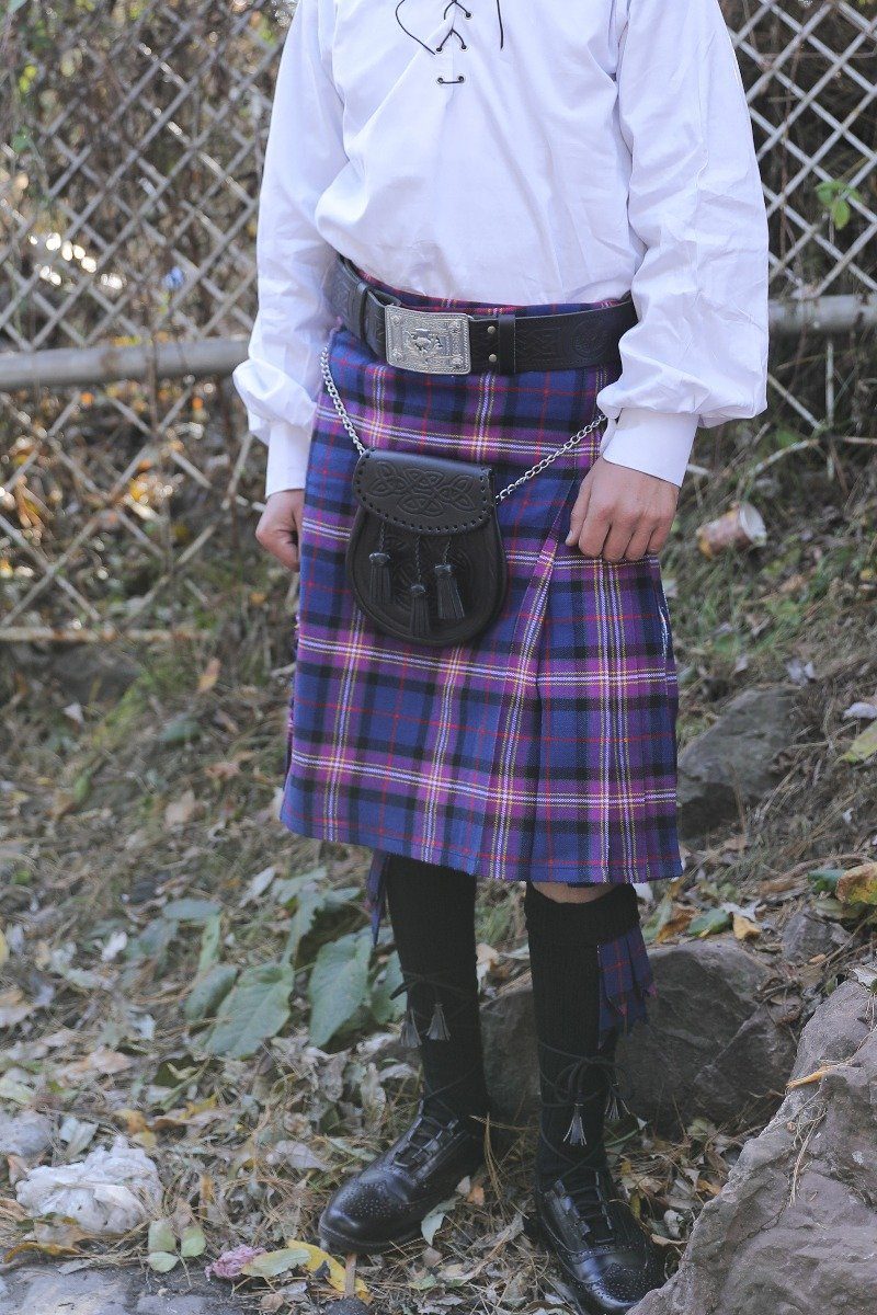 Buy Scottish Masonic Tartan Kilt