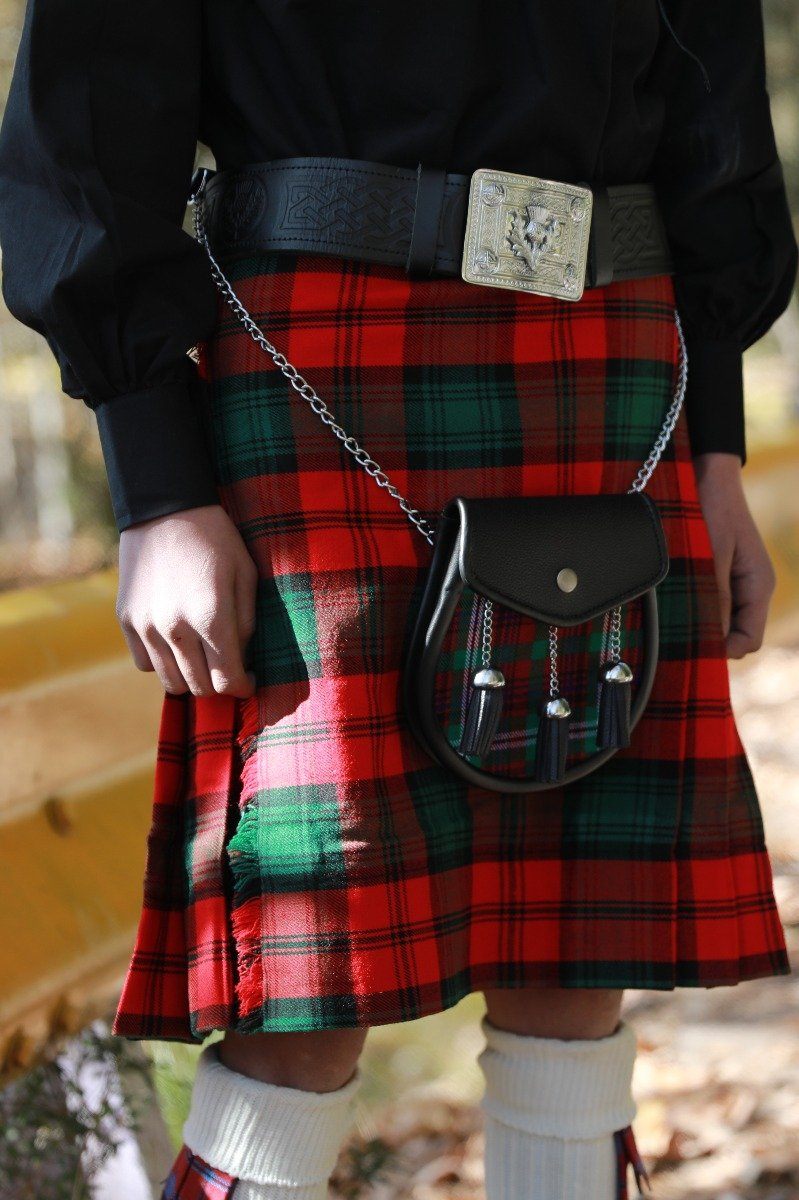 Maxwell tartan kilt for sale