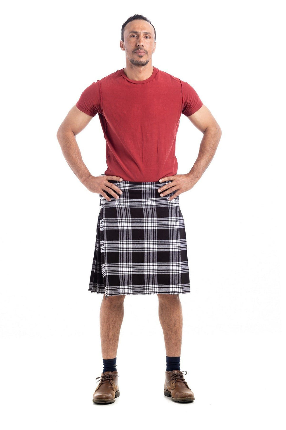 Menzies Tartan Kilt Scottish Kilt™