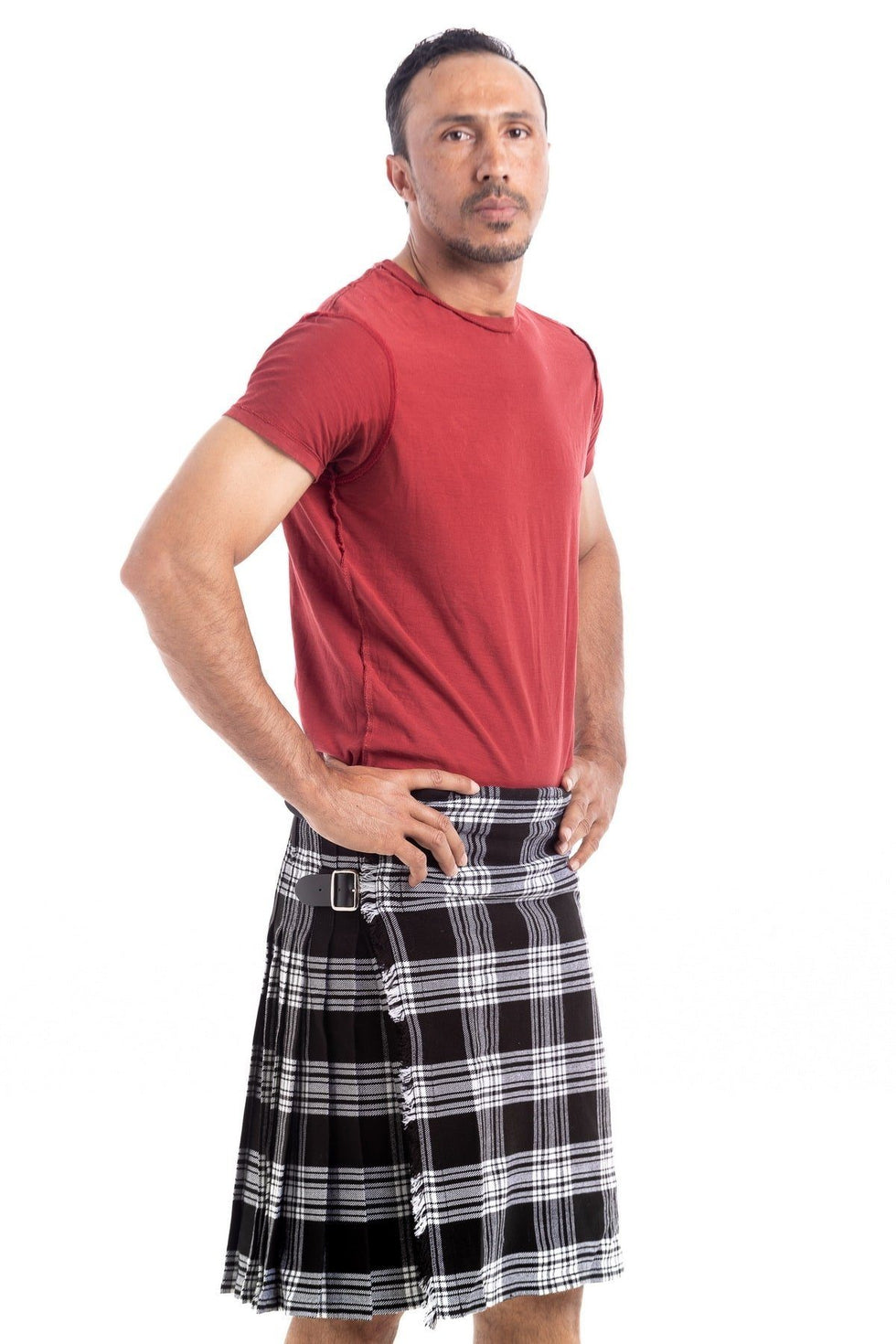 Menzies Tartan Kilt Scottish Kilt™
