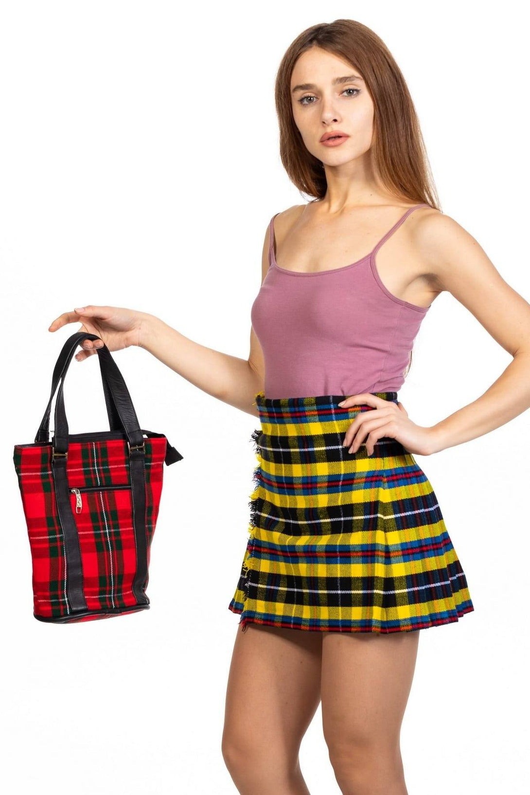 SIMPLE TARTAN KILT FOR SALE