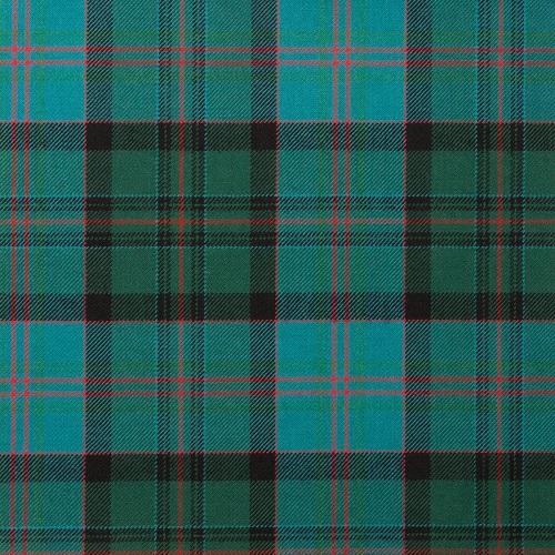Munster tartan swatch
